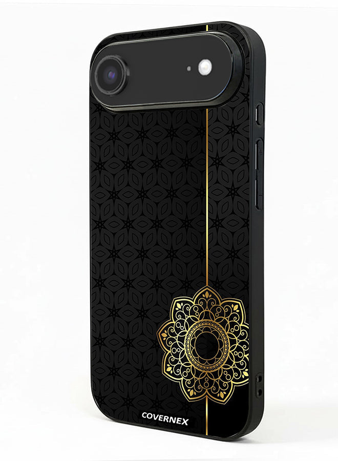 Apple iPhone 17 Air Protective Case Cover Printed Featuring Islamic Pattern