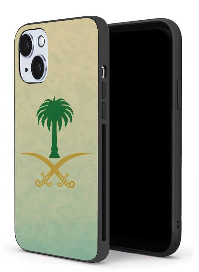 Covernex - Protective Case Cover For Apple iPhone Models National Sign