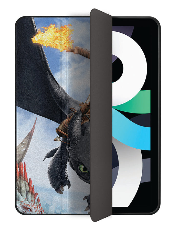 Apple iPad Air 10.9 4th generation Case Cover How To Train Your Dragon