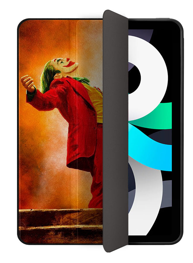 Apple iPad Air 10.9 4th generation Case Cover Joker Dance Paint Art