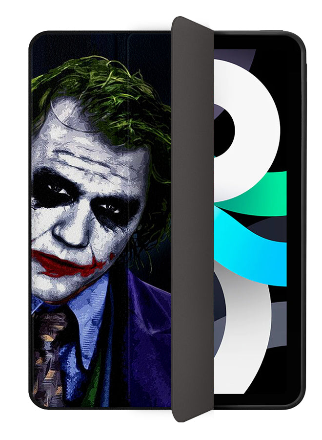 Apple iPad Air 10.9 4th generation Case Cover Joker Looking Emotionally
