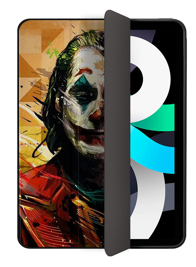 Apple iPad Air 10.9 4th generation Case Cover Joker Paint Art