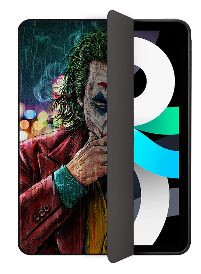 Apple iPad Air 10.9 4th generation Case Cover Joker Smoking Art