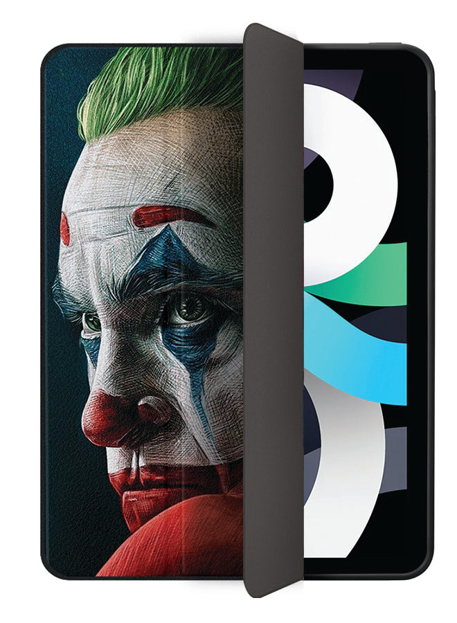 Apple iPad Air 10.9 4th generation Case Cover Joker So Serious