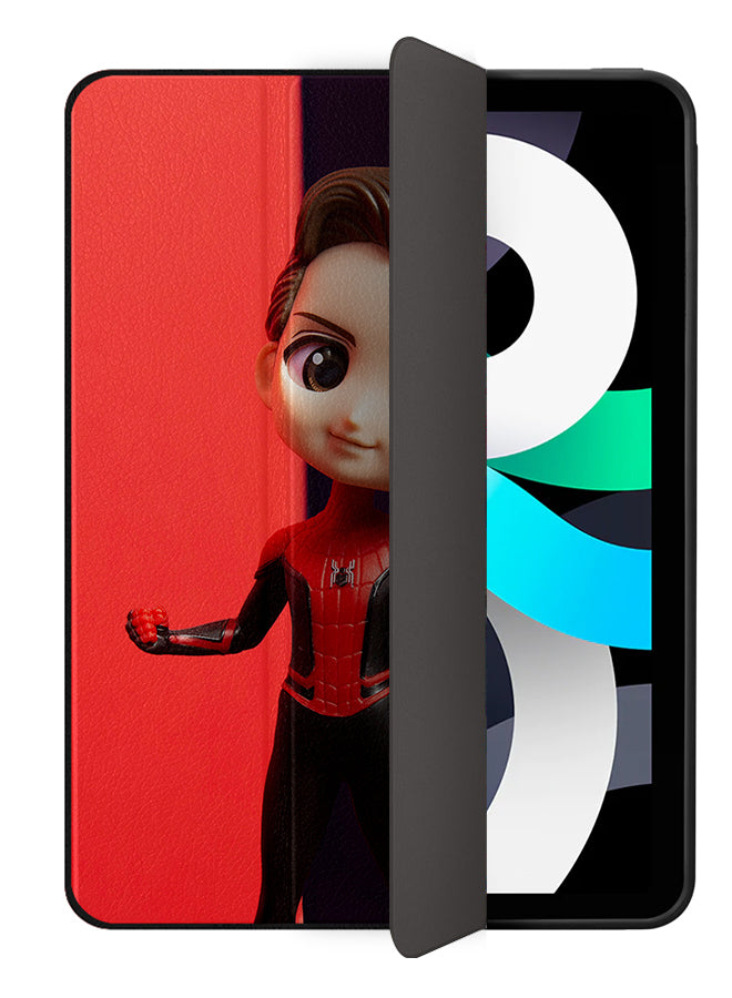 Apple iPad Air 10.9 4th generation Case Cover Mini Spiderman Flying