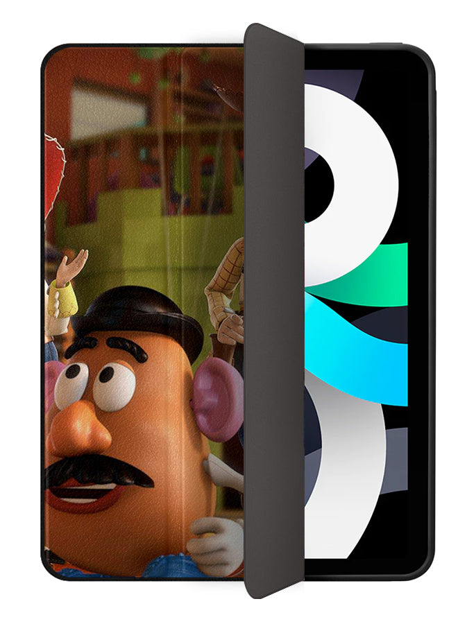 Apple iPad Air 10.9 4th generation Case Cover Mr Potato Head