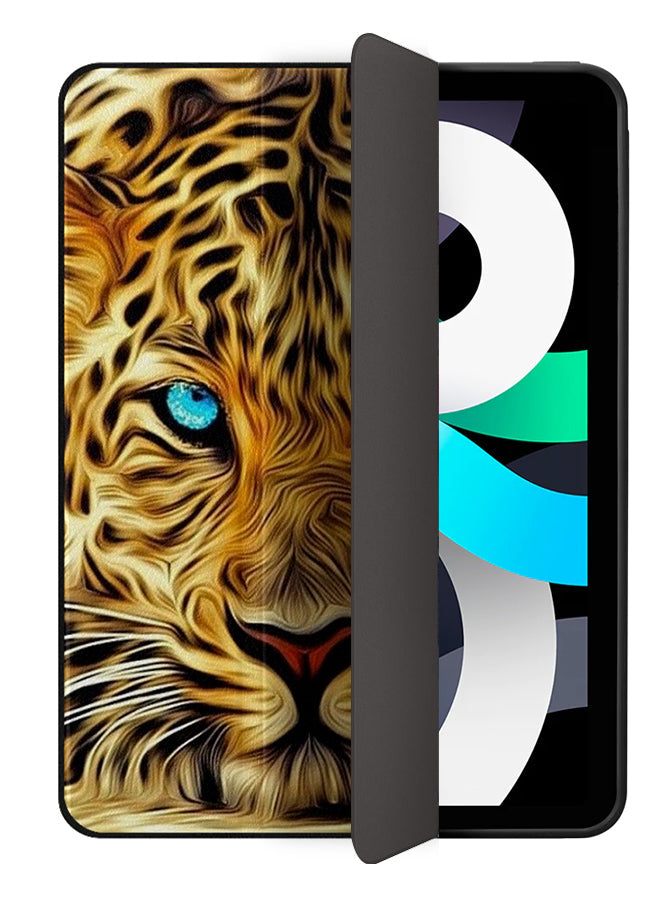Apple iPad Air 10.9 4th generation Case Cover Paint Tiger