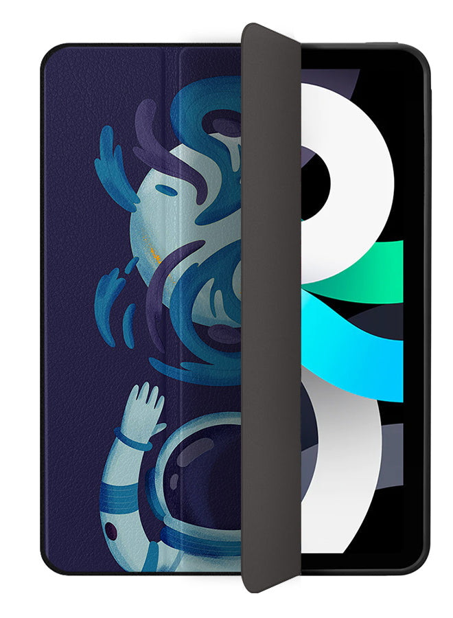 Apple iPad Air 10.9 4th generation Case Cover Astronaut Art