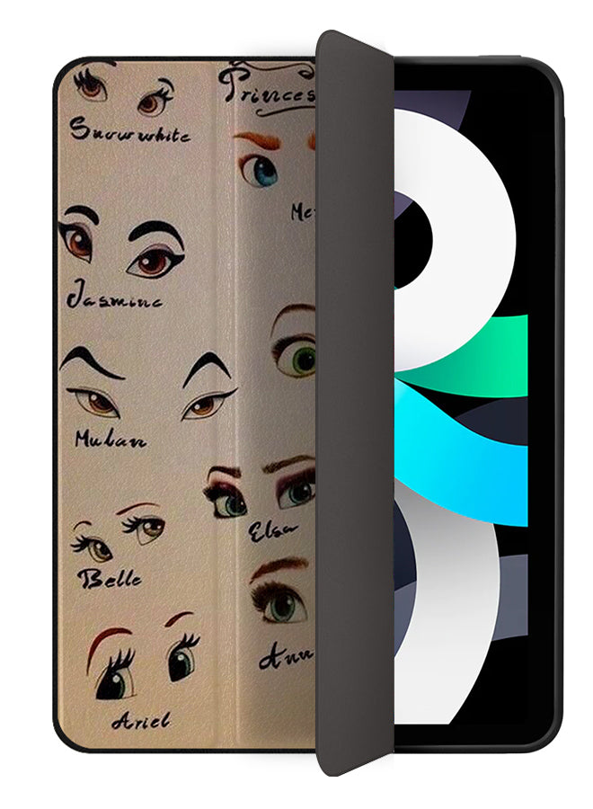 Apple iPad Air 10.9 4th generation Case Cover Princess In Forest