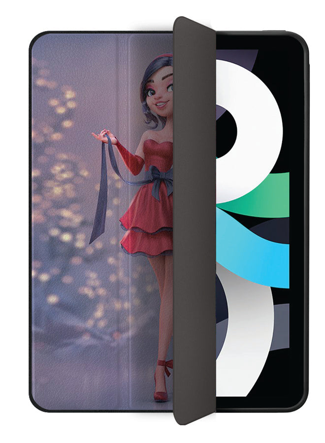 Apple iPad Air 10.9 4th generation Case Cover Ready For Date