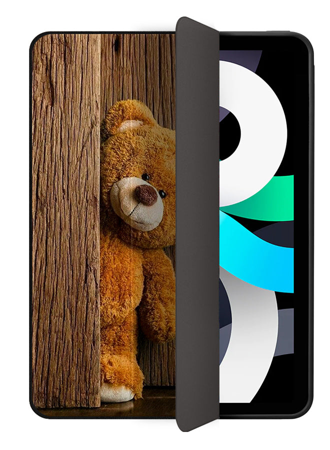 Apple iPad Air 10.9 4th generation Case Cover Sad Ted