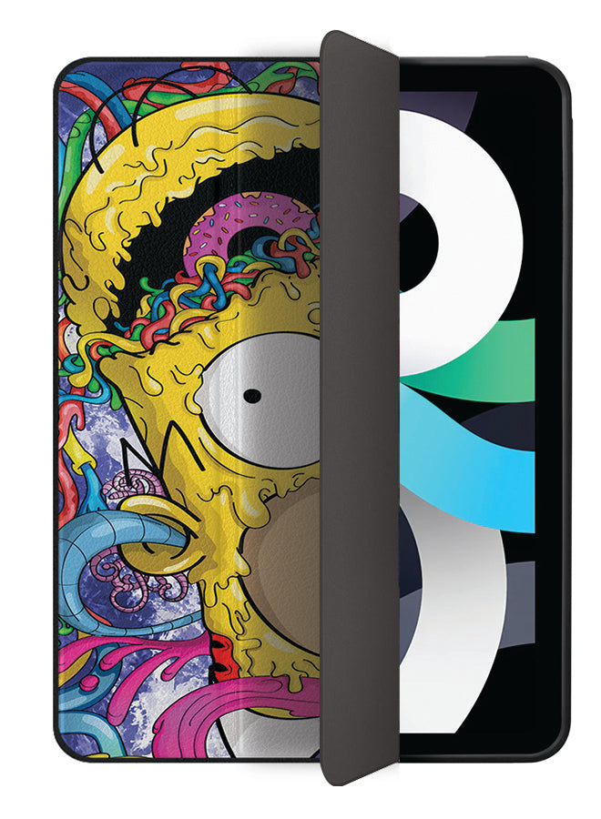 Apple iPad Air 10.9 4th generation Case Cover Simpson