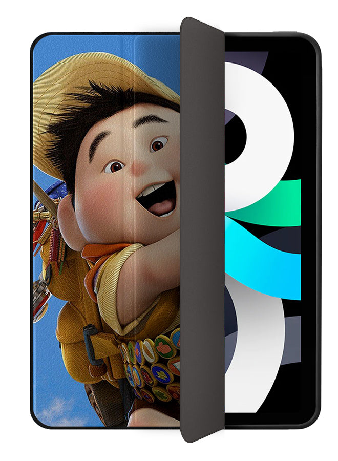 Apple iPad Air 10.9 4th generation Case Cover Baby Jumping