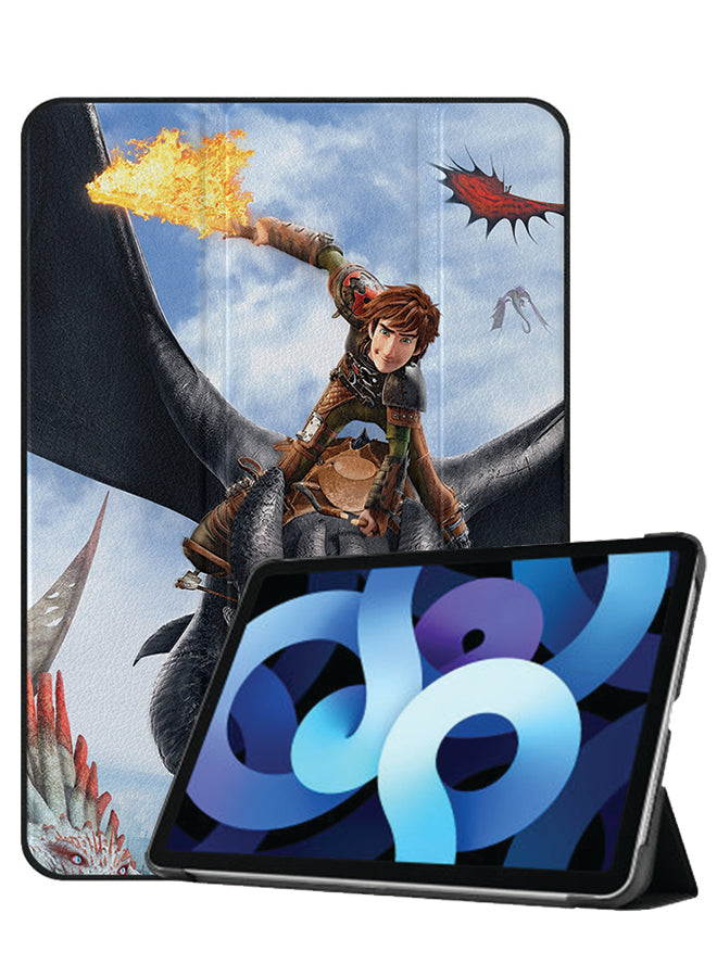 Apple iPad Air 10.9 4th generation Case Cover How To Train Your Dragon
