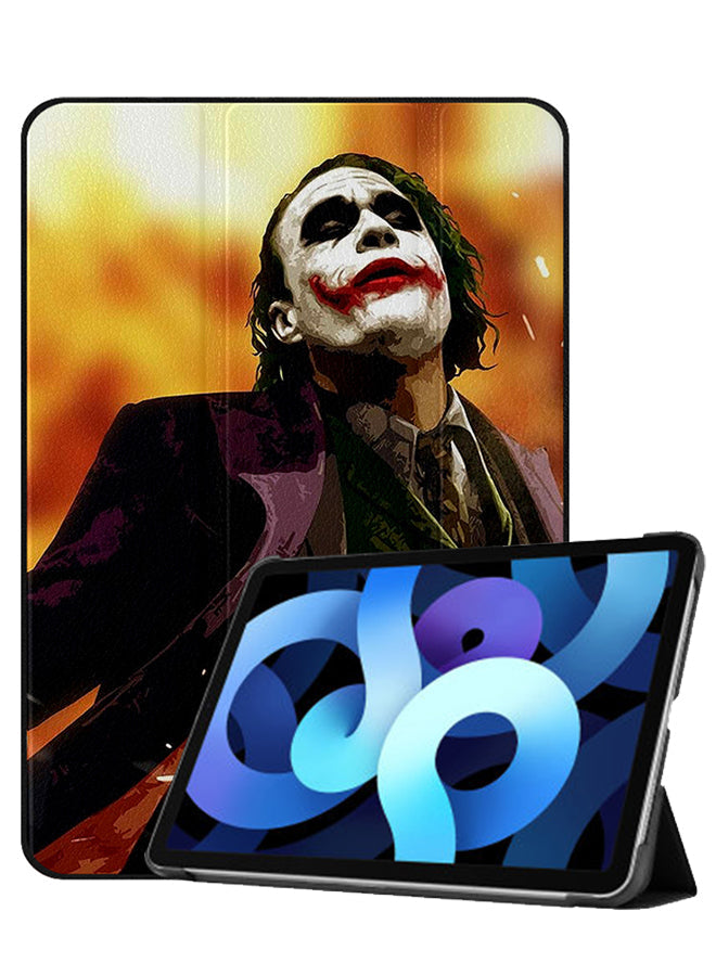 Apple iPad Air 10.9 4th generation Case Cover Joker Breathing