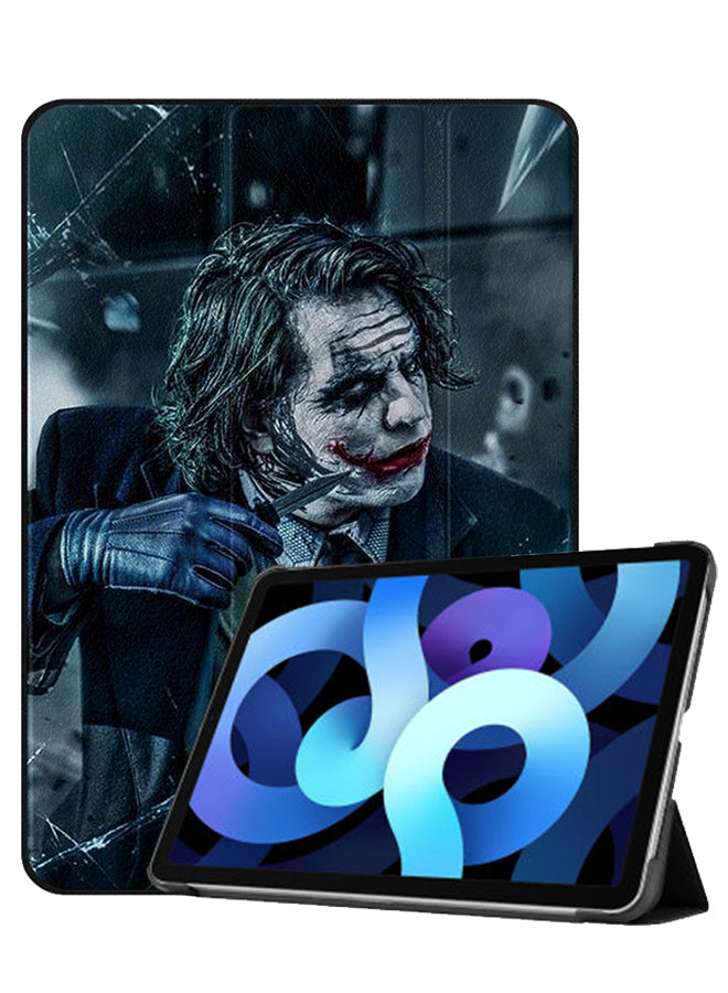 Apple iPad Air 10.9 4th generation Case Cover Joker Broken Glass