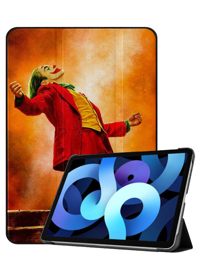 Apple iPad Air 10.9 4th generation Case Cover Joker Dance Paint Art
