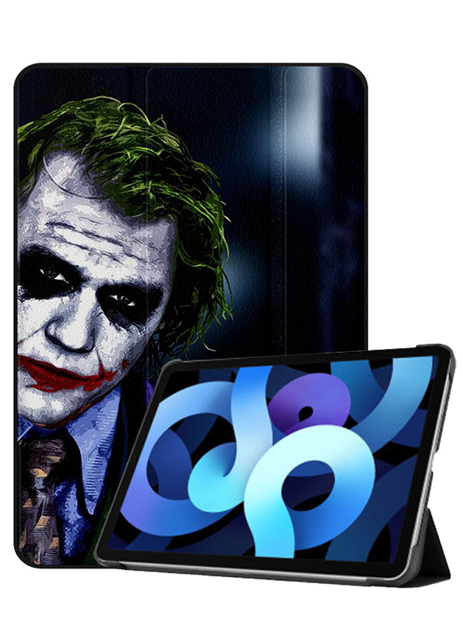 Apple iPad Air 10.9 4th generation Case Cover Joker Looking Emotionally