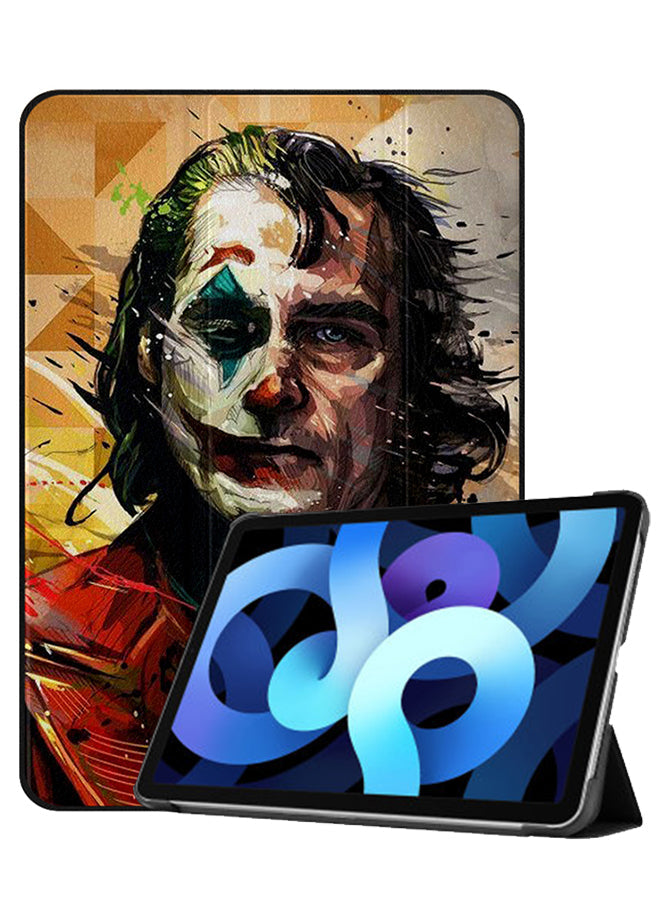 Apple iPad Air 10.9 4th generation Case Cover Joker Paint Art