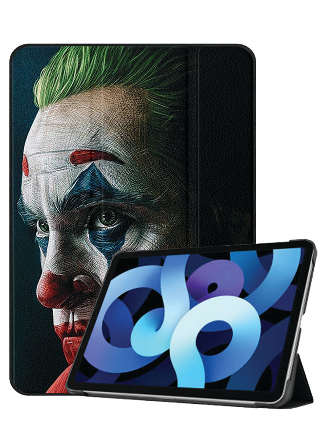 Apple iPad Air 10.9 4th generation Case Cover Joker So Serious