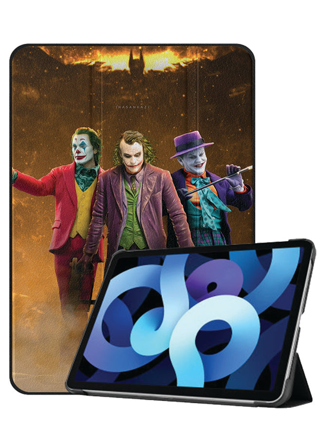 Apple iPad Air 10.9 4th generation Case Cover Jokers