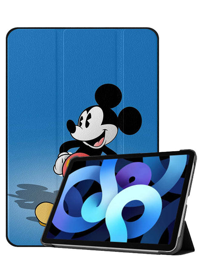 Apple iPad Air 10.9 4th generation Case Cover Mickey