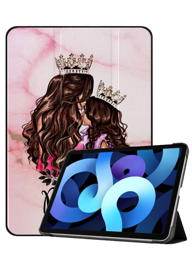 Apple iPad Air 10.9 4th generation Case Cover Mother's Princesses