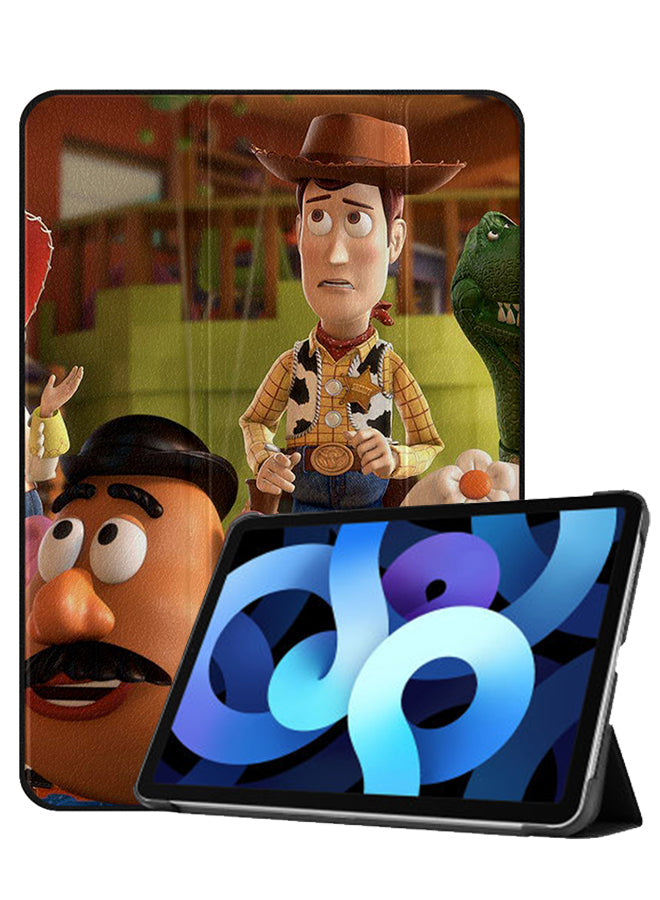 Apple iPad Air 10.9 4th generation Case Cover Mr Potato Head