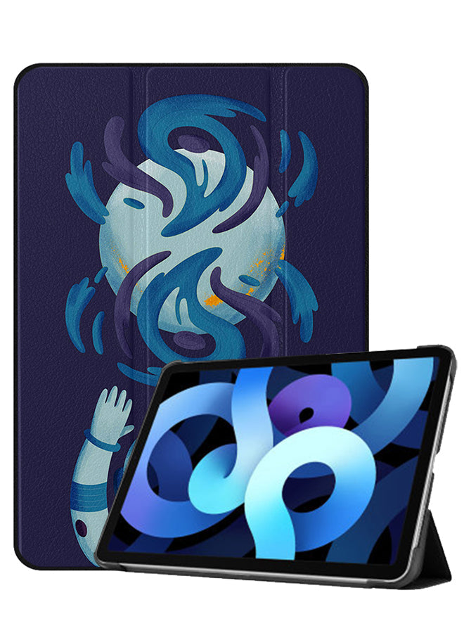 Apple iPad Air 10.9 4th generation Case Cover Astronaut Art