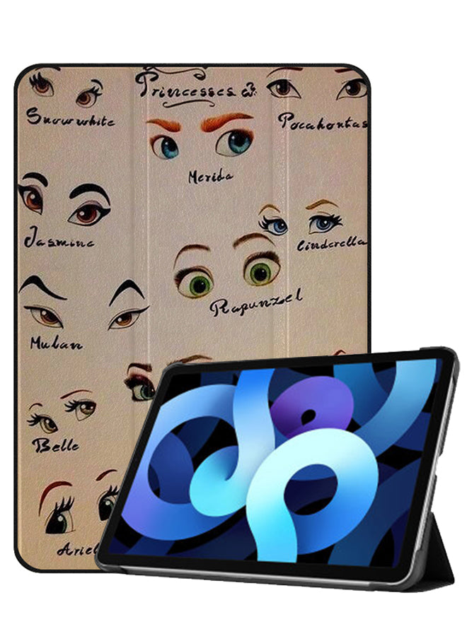 Apple iPad Air 10.9 4th generation Case Cover Princess In Forest