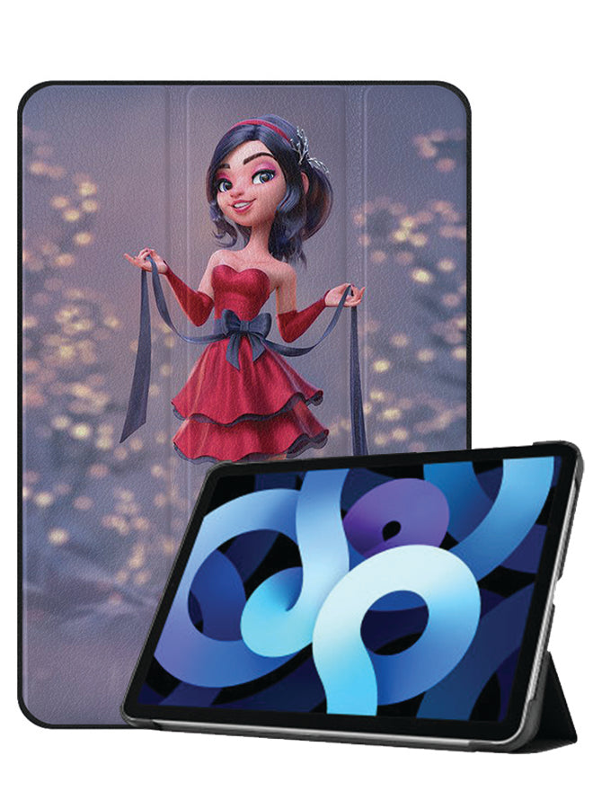 Apple iPad Air 10.9 4th generation Case Cover Ready For Date