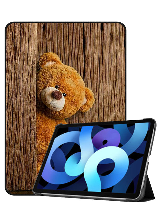 Apple iPad Air 10.9 4th generation Case Cover Sad Ted
