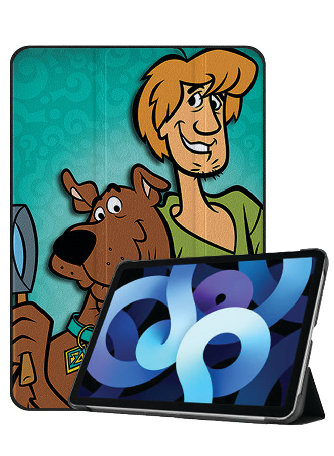 Apple iPad Air 10.9 4th generation Case Cover Shaggy And Scooby Doo