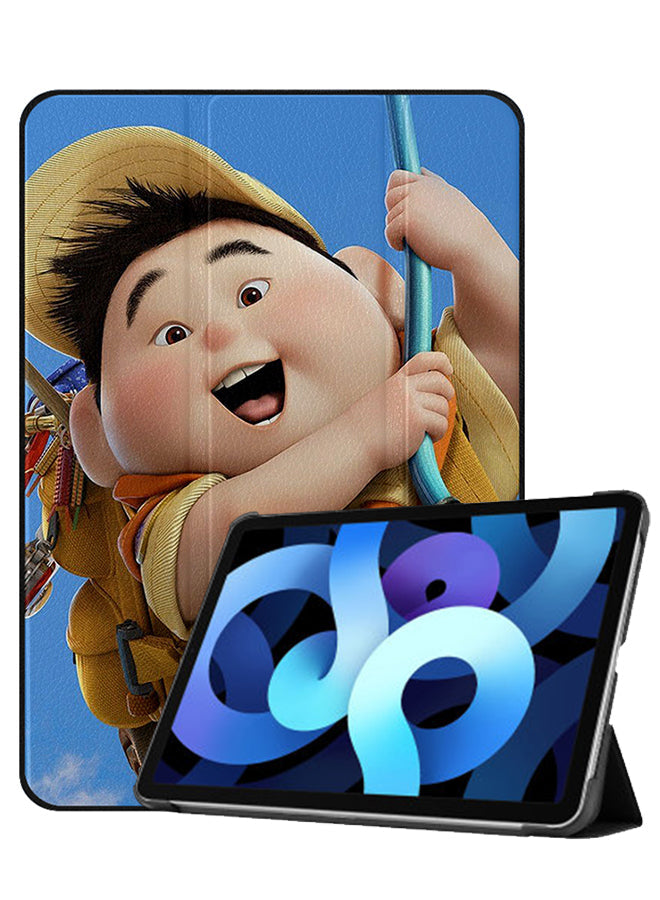Apple iPad Air 10.9 4th generation Case Cover Baby Jumping