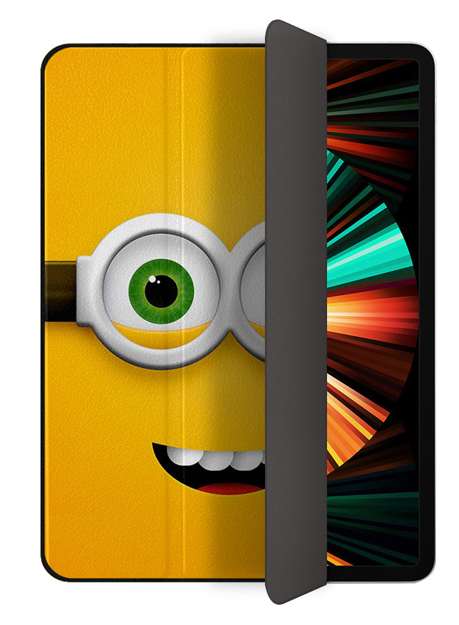 Apple iPad Pro 12.9 (2021) Case Cover Hy Four Teeth