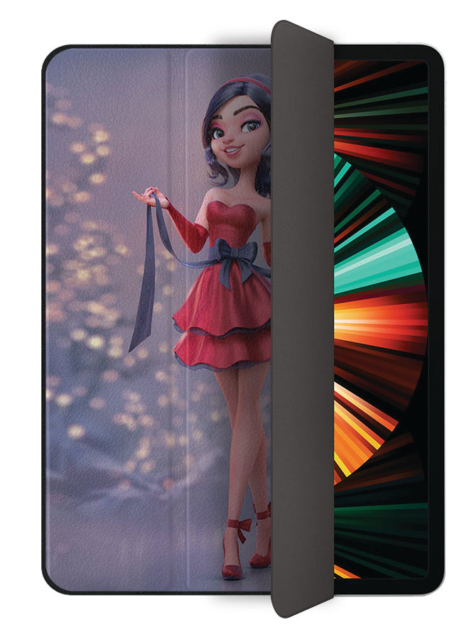 Apple iPad Pro 12.9 (2021) Case Cover Ready For Date