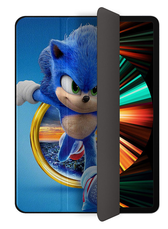 Apple iPad Pro 12.9 (2021) Case Cover Sonic