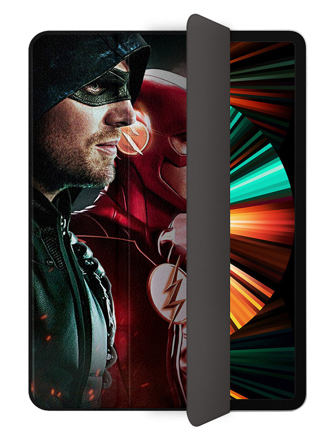 Apple iPad Pro 12.9 (2021) Case Cover Splash Heros
