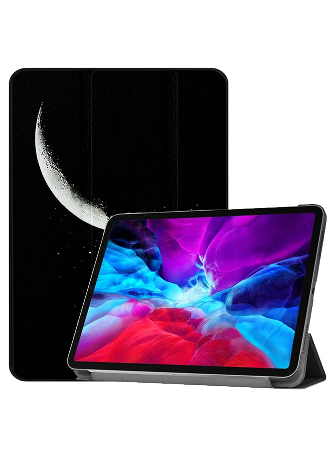 Apple iPad Pro 12.9 (2021) Case Cover Hang From Moon