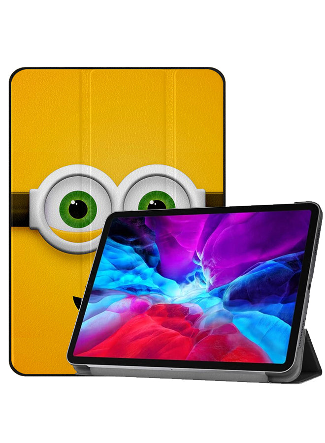 Apple iPad Pro 12.9 (2021) Case Cover Hy Four Teeth