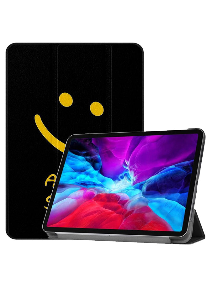 Apple iPad Pro 12.9 (2021) Case Cover Always Smile