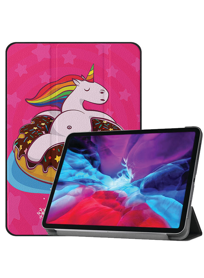 Apple iPad Pro 12.9 (2021) Case Cover Let It Go