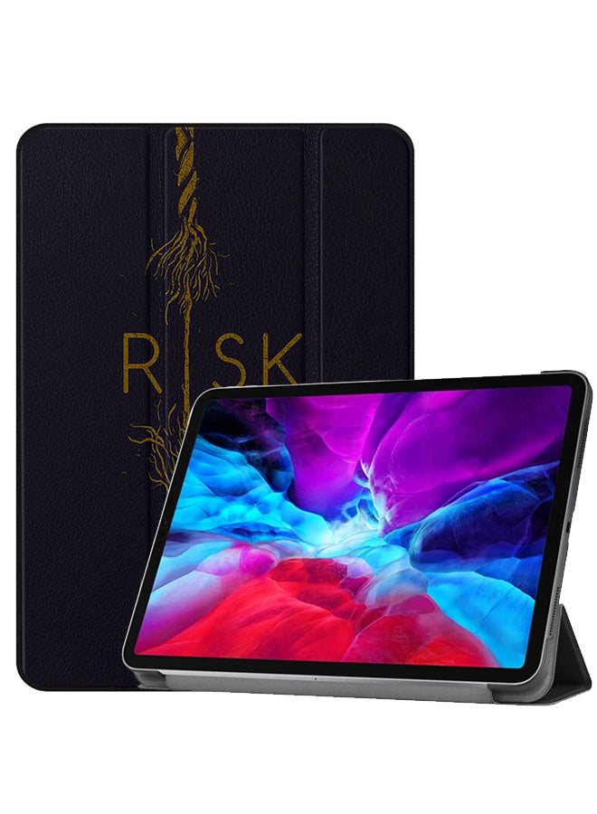 Apple iPad Pro 12.9 (2021) Case Cover Risk