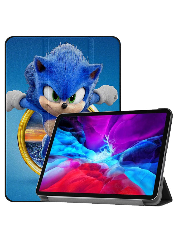 Apple iPad Pro 12.9 (2021) Case Cover Sonic