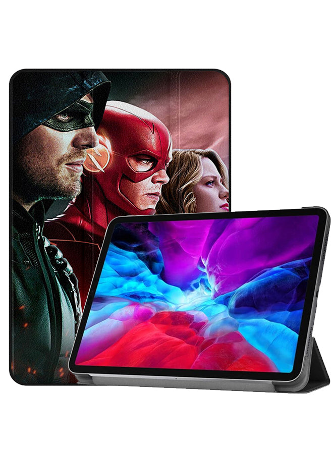 Apple iPad Pro 12.9 (2021) Case Cover Splash Heros