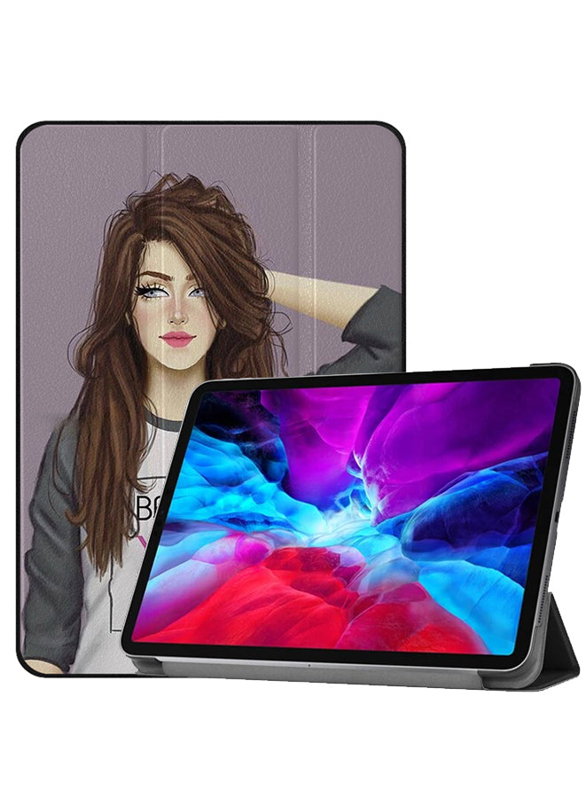 Apple iPad Pro 12.9 (2021) Case Cover Be You Tiful