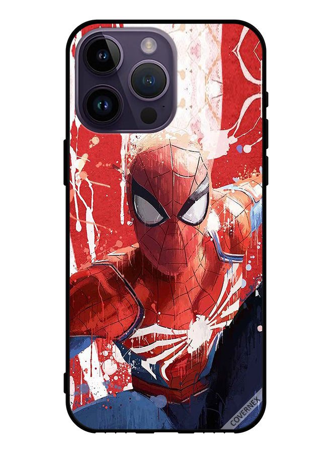 Covernex iPhone 14 Pro Max Case Cover Spiderman