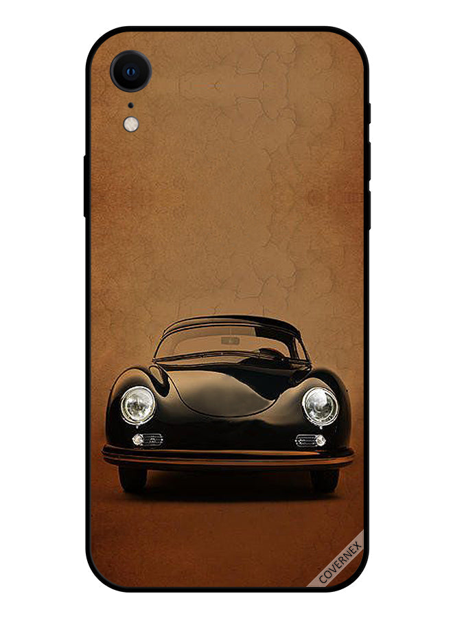 Covernex iPhone XR Case Cover Vintage Car