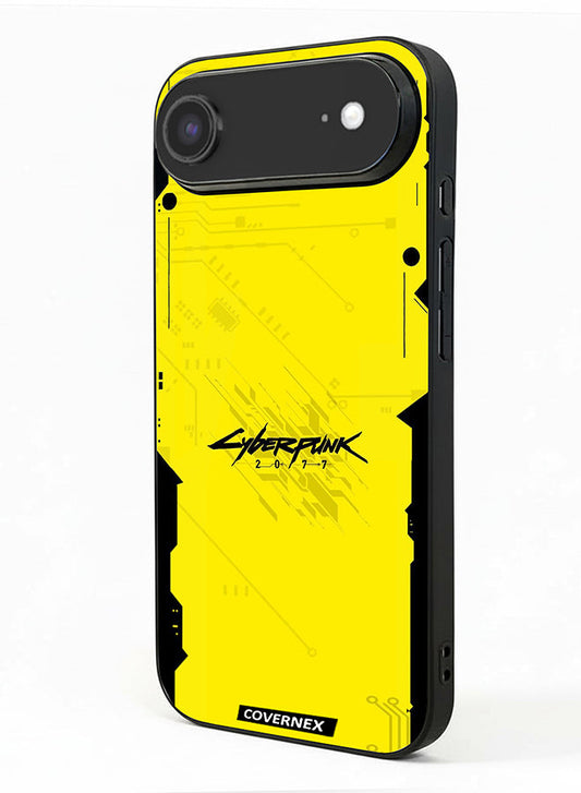 Apple iPhone 17 Air Protective Case Cover Printed Featuring Cyberpunk 2077