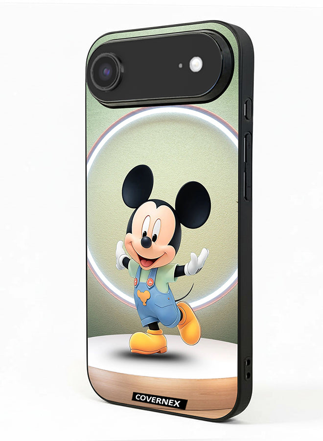 Apple iPhone 17 Air Protective Case Cover Printed Featuring Mickey Mouse Timeless Joy